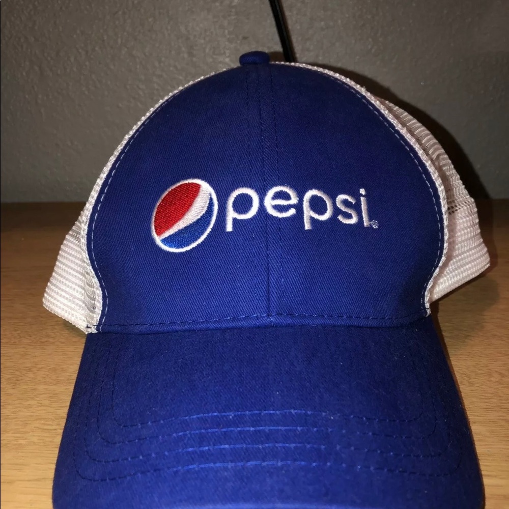 Pepsi Trucker Hat